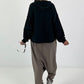 Hoodie Amazing - anthrazit