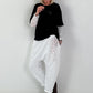 Crew Neck T-Shirt - black