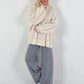 Knitted trousers model “Weave&amp;Wear” - grey