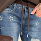 Jogg-Jeans Woman - denim-mokka