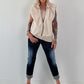 Jeans Hose mit besonderer Waschung  - denim