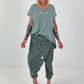 T-shirt Smile - khaki
