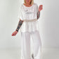 Two-piece Love - white