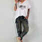 Cargo Jeans - denim