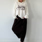 Hoodie Amazing - weiss