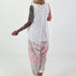 Layered look top - 4 colors