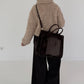 Jacke in kuscheliger Teddy-Curly-Optik - beige