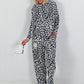 Two-piece set Leo - black