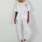 T-Shirt My Way - white