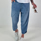 Baggy Jeans - denim