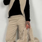 Pants "Bailey" - beige