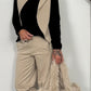 Broek "Bailey" - beige