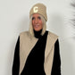 hat "Cia" - beige