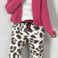 Broek met riem "Malea" - wit