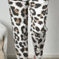 Broek met riem "Malea" - wit