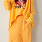 Oversized Shirt Modell "Voice" - mango