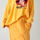 Oversized Shirt Modell "Voice" - mango