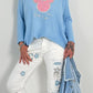 Jeans Modell "Lulu" - weiss