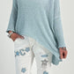 Sweater model "Dindra" - light blue