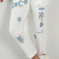 Jeans Modell "Lulu" - weiss