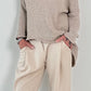 Sweater model "Dindra" - beige