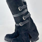Boots model "Highland Edge" - black