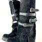 Boots model "Highland Edge" - black