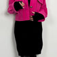 Boxy jacket "Mercy" - pink