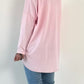 Oversized Shirt Modell "Alma" - 12 Farben