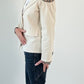 Blazer Modell "Vanity" - beige