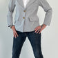 Blazer model "Vanity" - grey