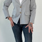 Blazer model "Vanity" - grey