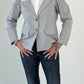 Blazer model "Vanity" - grey