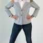 Blazer model "Vanity" - grey