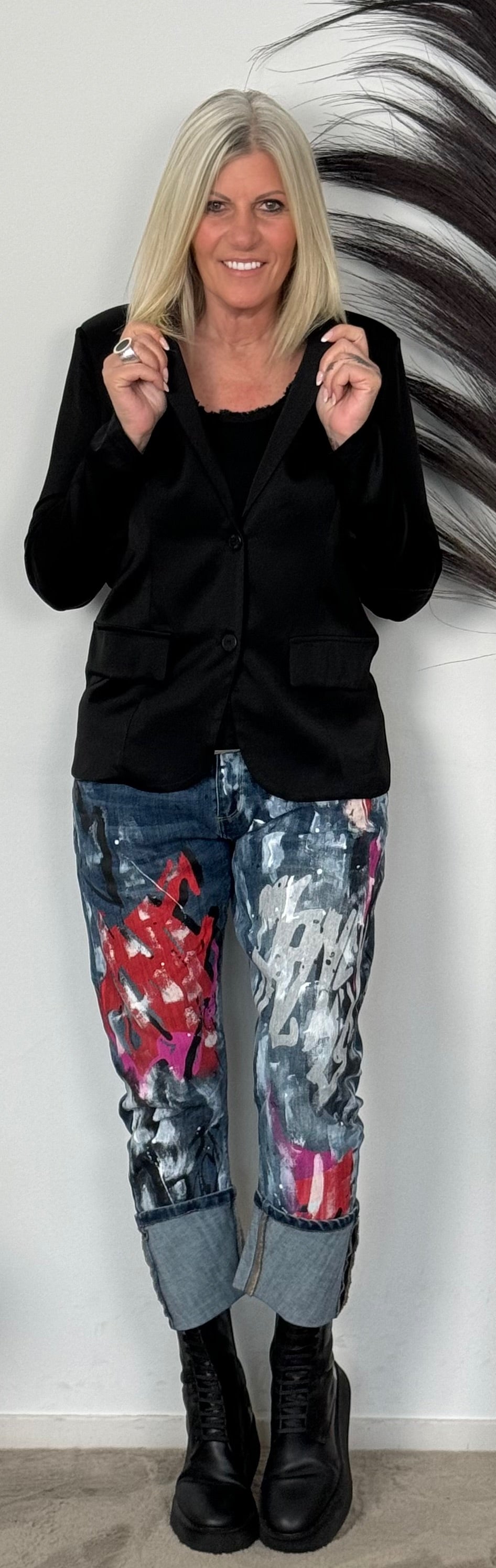 Jeansbroek "Cool Style" - denim