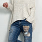 Sweater "Cela" - beige