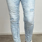 Jeans Pants "Momo" - denim