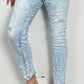 Jeans Pants "Momo" - denim