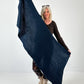 Sjaalmodel "Blue Flavour" - middernachtblauw