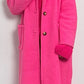 Coat "Feel Good" - pink