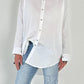 Blouse model "Enjoy" - white