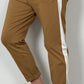 Chino Hose "Diana" - camel-weiss