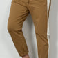 Chino Hose "Diana" - camel-weiss