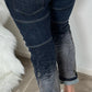 Jeans Hose "Rica" - denim