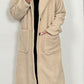 Coat "Wonderful" - beige