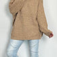 Pullover "Jule" - camel