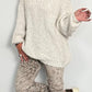 Sweater "Jule" - beige