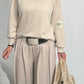 2-piece "Mary Joe" - beige