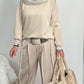 2-piece "Mary Joe" - beige