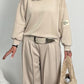 2-piece "Mary Joe" - beige